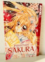 Prinzessin Sakura Band 1 Manga Top Zustand Baden-Württemberg - Bad Krozingen Vorschau