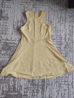 Fishbone Sommerkleid Kleid gelb M 38 neu Bayern - Zöschingen Vorschau