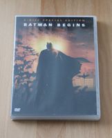 Aus Sammlung: Batman begins 2 - Disc - Special Edition DVD Schleswig-Holstein - Osterrönfeld Vorschau