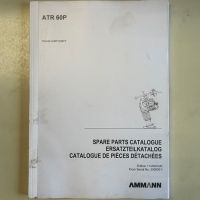 Ersatzteilkatalog Stampfer Ammann ATR 60P Kreis Ostholstein - Bad Schwartau Vorschau