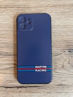 iPhone 12 Martini Racing Hülle Cover Case Bayern - Deggendorf Vorschau