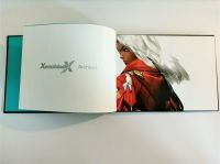 Xenoblade X. Design, Artbuch. Nintendo. ca. 19x14 cm. 2015 Bonn - Kessenich Vorschau