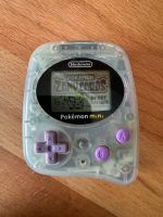 Nintendo Pokémon Mini Gameboy MIN-001 mit spiel Zany Cards Nordrhein-Westfalen - Bergkamen Vorschau