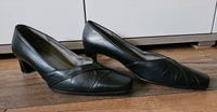 Gabor Damenschuhe Gr. 41 schwarz Hessen - Hainburg Vorschau