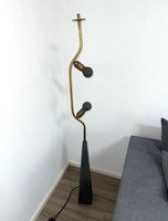 Bronze Vintage Lampe Bayern - Eitting Vorschau