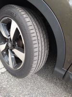 Nissan Qashqai J11 Sommerreifen 215/55 R18 99VXL Nordrhein-Westfalen - Stolberg (Rhld) Vorschau