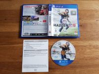 *PS4* Madden NFL 15 *Wie Neu* Bayern - Treuchtlingen Vorschau