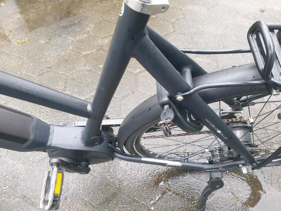 E Bike 28Zoll Damen BREMER RAD. 2020.1504 km. 500Wh in Langwedel