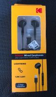 Kopfhörer  Kodak Wired Earphones Niedersachsen - Dornum Vorschau