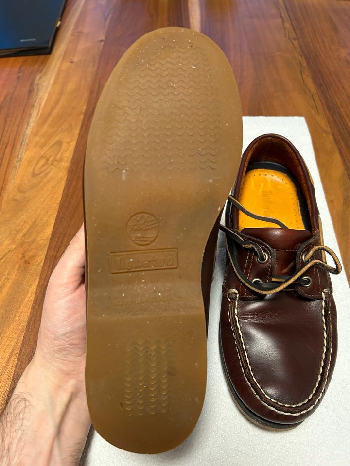 Original Timberland Bootsschuh  - Größe 7,5 (41,5) in Essen