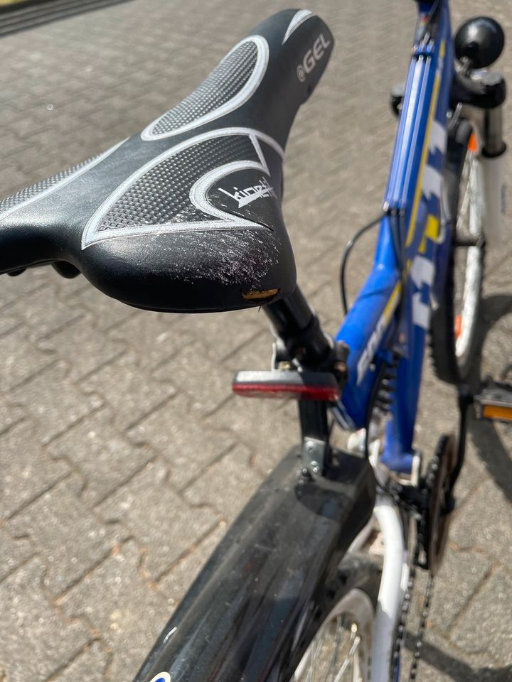 MTB fully Fahrrad zu verkaufen in Homburg