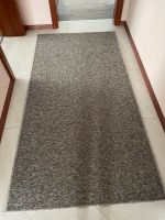 Flurteppich Teppich grau guter Zustand 110x200 Bayern - Mintraching Vorschau