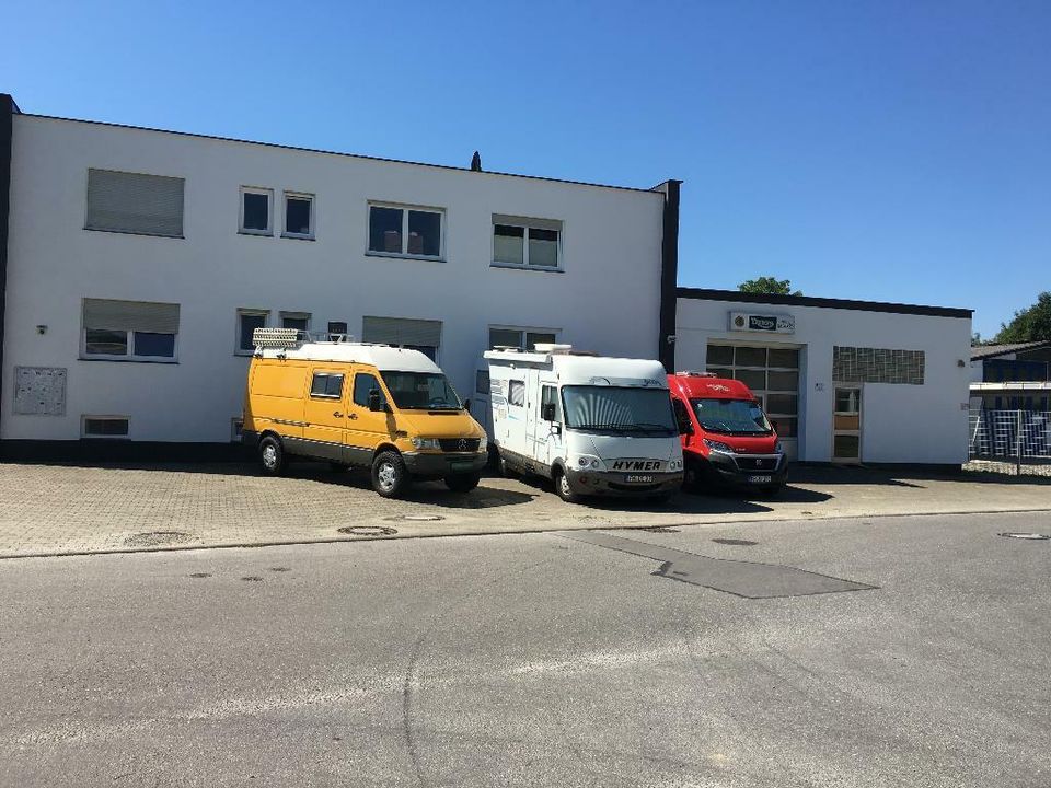 Stellplatz Wohnmobil / Wohnwagen / Boot in Uhldingen-Mühlhofen