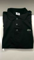 LACOSTE Kurzarm Poloshirt 5/ L Schwarz Wiesbaden - Mainz-Kostheim Vorschau