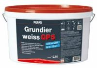 Pufas Grundierweiß GP 5,  12,5 Liter Niedersachsen - Sottrum Vorschau