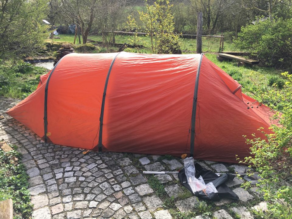 Exped Andromeda Extreme Tunnelzelt extrem leicht 3,6kg in Ansbach