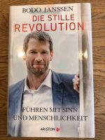 Buch „Die stille Revolution“ von Bodo Janssen Niedersachsen - Hessisch Oldendorf Vorschau