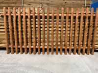 Senkrechtzaun 250x80 cm 35€/Stk. Friesenzaun Holzzaun Lattenzaun Vorgartenzaun Zaun Holz Senkrechtzaun Sonderposten 3190220 Westerwaldkreis - Hahn am See Vorschau