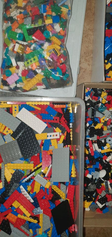 Lego Sammlung Konvolut Ersatzteile zum aussuchen Steine Ersatz in Berlin