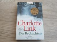 Charlotte Link - Der Beobachter - Buch Thriller Stalker Niedersachsen - Wittmund Vorschau