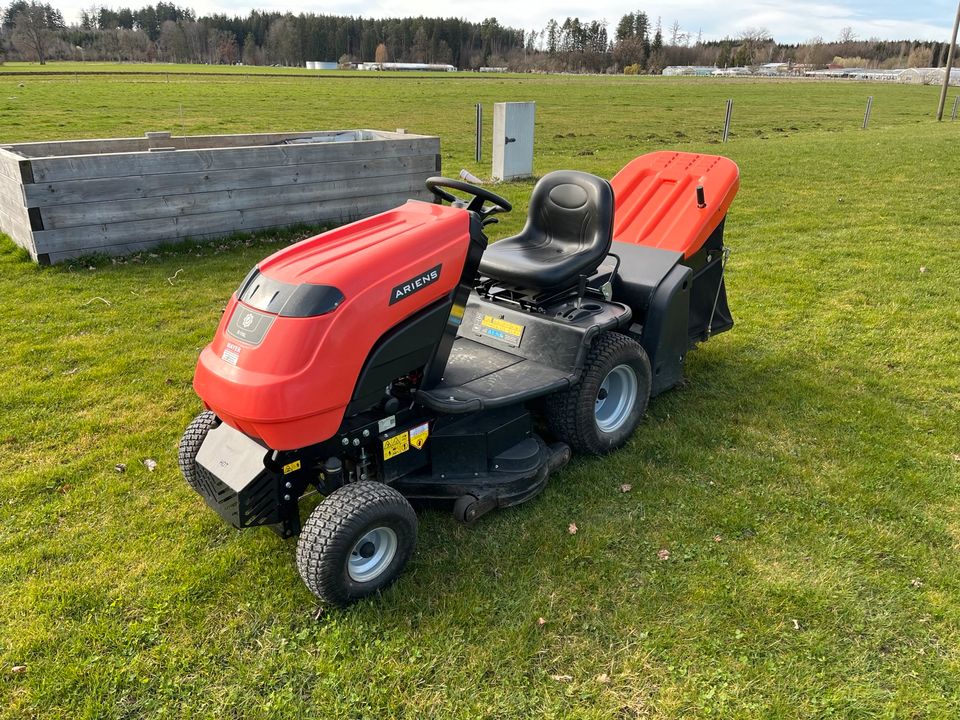 Ariens R-116L Rasentraktor Rasenmäher kein Stihl, Viking in Illertissen