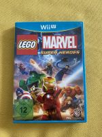 Wiiu Lego Marvel Super Heroes Nintendo Wii U Brandenburg - Jüterbog Vorschau