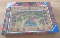 Ravensburger 1500 Teile Puzzle Harry Potter Rheinland-Pfalz - Schwabenheim an der Selz Vorschau