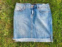 LTB Jeansrock Mirah Gr 36 top Zustand Hessen - Staufenberg Vorschau