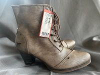 NEU!!! Mustang Damen Stiefelette Gr. 41 Bayern - Frammersbach Vorschau