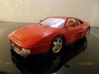 Modell Bburago Ferrari 348TB 1989  1/18 ❌ TOP ❌ Schleswig-Holstein - Luschendorf  Vorschau