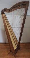 Chromatische Harfe 5x7 Arwen von Martin Gust, wie neu Baden-Württemberg - Burladingen Vorschau