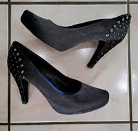 Damen-Pumps,  schwarz,  Gr.  39 v. Marco Tozzi Baden-Württemberg - Aalen Vorschau