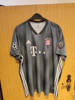 Fc Bayern München James Rodriguez Champions League Trikot 2018/19 Brandenburg - Zossen-Waldstadt Vorschau