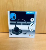 BLUETOOTH MONO HEADSET Medion, neu + originalverpackt Niedersachsen - Harsefeld Vorschau