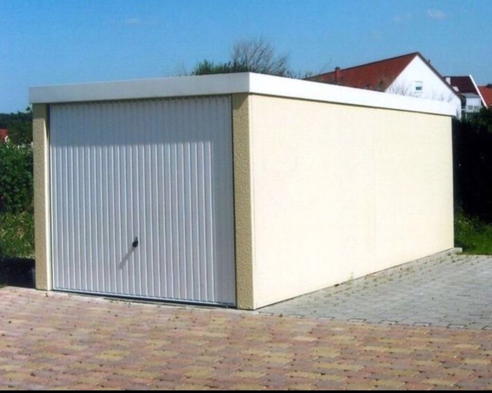 Ich suche dringend ein Garage in Kuppingen-Herrenberg in Herrenberg