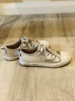 Glitzer Sneakers/Chucks  Gr. 32 Niedersachsen - Wittorf Vorschau