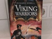 Viking Warriors Richard Dübell Saarland - Mettlach Vorschau