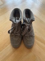 Khaki-farbene Sneaker „Bobby“ von Isabel Marant Berlin - Charlottenburg Vorschau