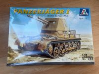 Modellbau italeri 358 panzerjäger I Bayern - Haimhausen Vorschau