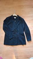 Damenblazer Nadelstreifen H&M Größe 48 schwarz NEU Bayern - Salzweg Vorschau