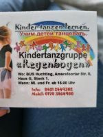 Kindertanzgruüpe Regenbogen Bremen - Huchting Vorschau