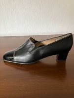 Italienische Pumps 38 Leder FERDY STYLE schwarz NEUWERTIG Berlin - Dahlem Vorschau