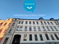 Jetzt kaufen • Eigentumswohnung • Zwickau • langfristig vermietet • Balkon • 2 Zimmer • Stellplatz Sachsen - Zwickau Vorschau