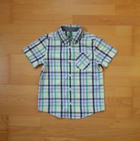 Jungen Hemd kurzärmlig Größe 122 United Colors of Benetton Gotha - Bufleben Vorschau