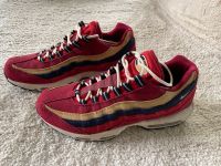 Nike Air Max 95 Red Crush Wheat Gold Bad Doberan - Landkreis - Kröpelin Vorschau