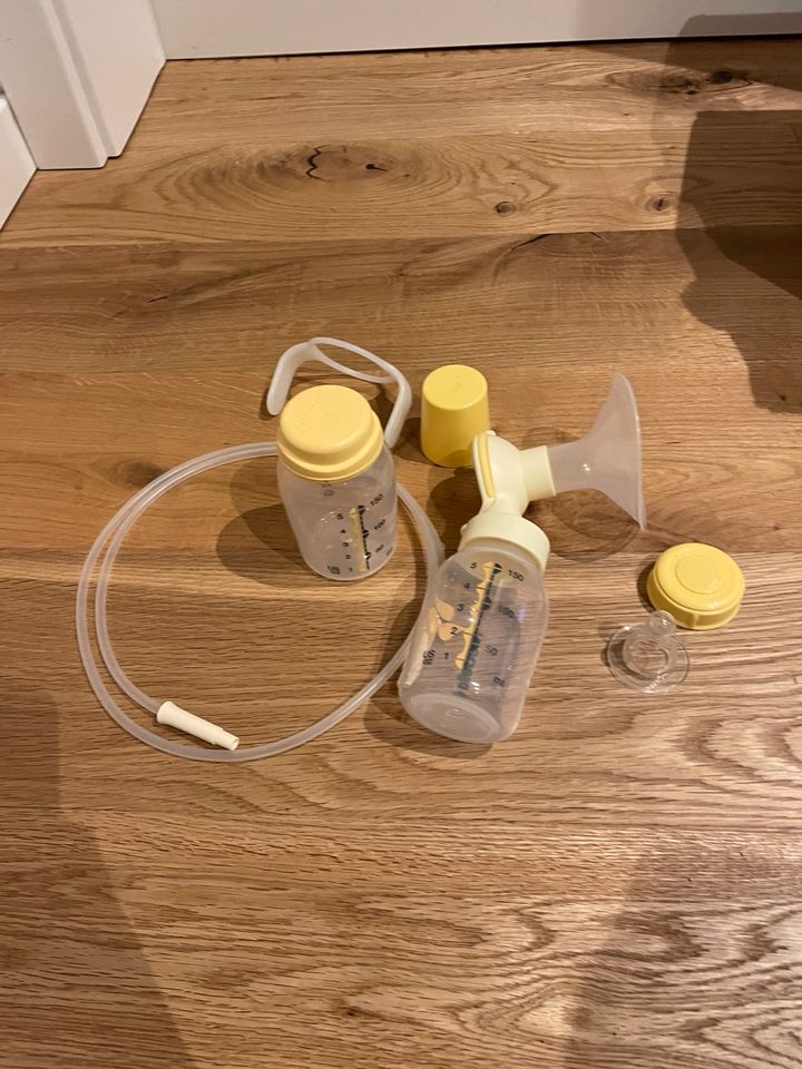 Medela Abpumpset für elektrische Pumpe in Immenstaad