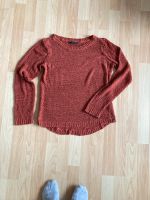 Orangener Strickpullover von Only in S Damen Baden-Württemberg - Korntal-Münchingen Vorschau