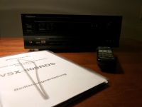 Pioneer Receiver VSX 808RDS Niedersachsen - Deutsch Evern Vorschau