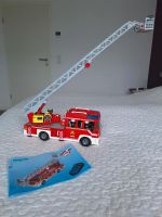 Playmobil Feuerwehr Drehleiter 9463 Nordrhein-Westfalen - Kevelaer Vorschau