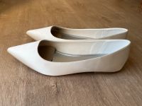 Brautschuhe Ballerinas Größe 39 NEU OVP Saarland - Schwalbach Vorschau